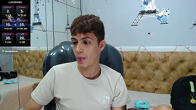 SkinnyBoy  online show from 02-13-25, 03:14