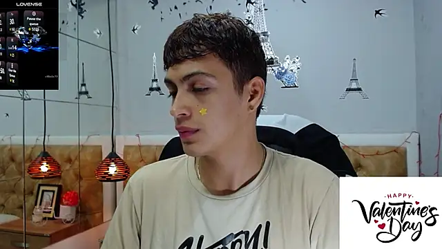 SkinnyBoy  online show from 02-14-25, 12:36