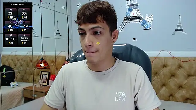 SkinnyBoy  online show from 02-15-25, 12:22