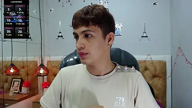 SkinnyBoy  online show from 02-18-25, 12:28