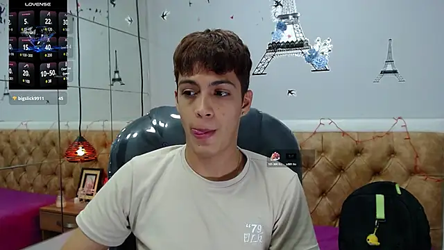 SkinnyBoy  online show from 02-18-25, 03:32