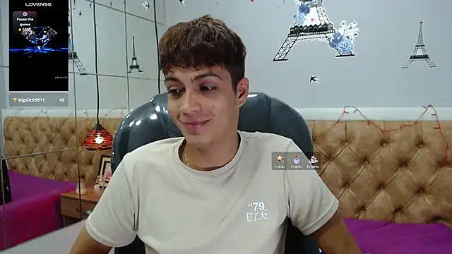 SkinnyBoy  online show from 02-18-25, 06:37
