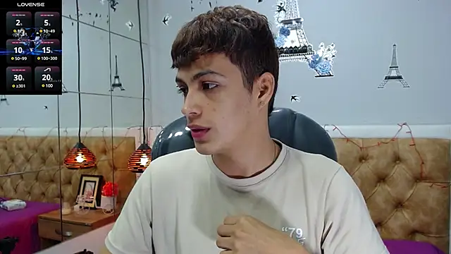 SkinnyBoy  online show from 02-19-25, 06:54