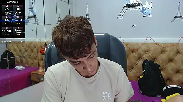 SkinnyBoy  online show from 02-19-25, 09:58