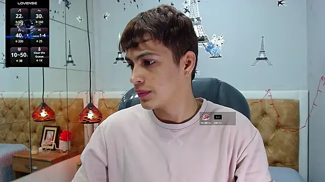 SkinnyBoy  online show from 02-21-25, 12:28