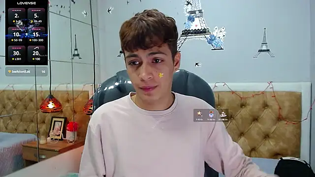 SkinnyBoy  online show from 02-21-25, 03:32