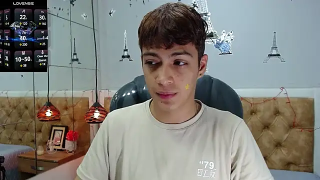 SkinnyBoy  online show from 02-22-25, 12:08