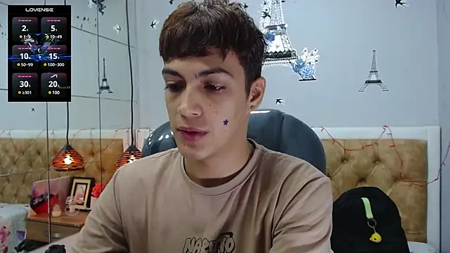 SkinnyBoy  online show from 02-23-25, 12:27