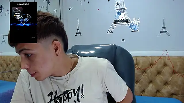 SkinnyBoy  online show from 03-02-25, 01:38