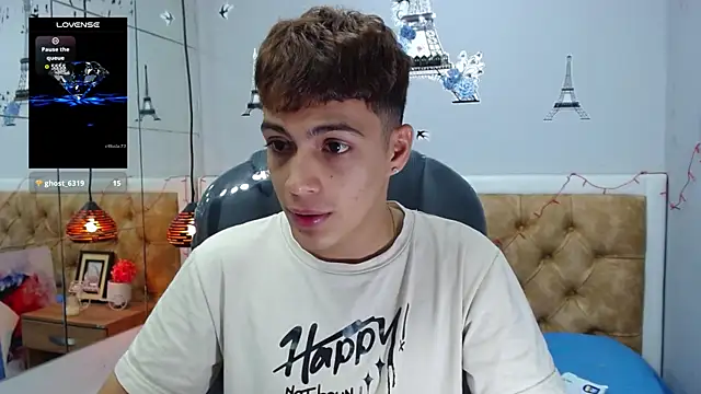 SkinnyBoy  online show from 03-06-25, 03:35