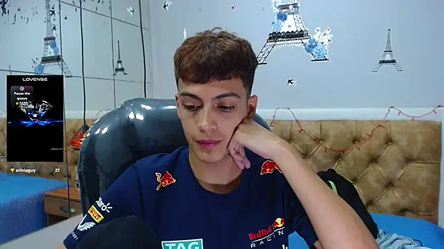 SkinnyBoy  online show from 03-07-25, 03:39