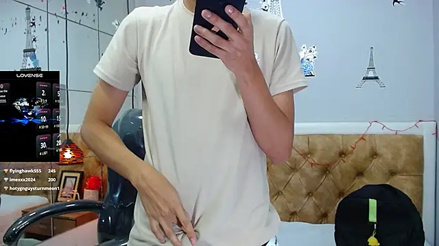 SkinnyBoy  online show from 03-08-25, 07:31