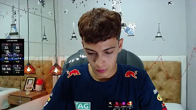 SkinnyBoy  online show from 03-09-25, 12:20