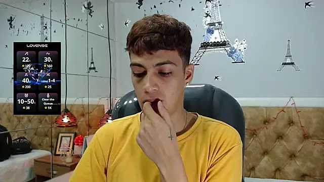 SkinnyBoy  online show from 03-10-25, 12:26