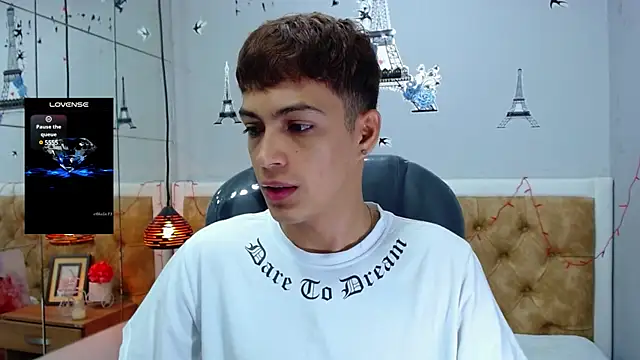SkinnyBoy  online show from 03-11-25, 11:55
