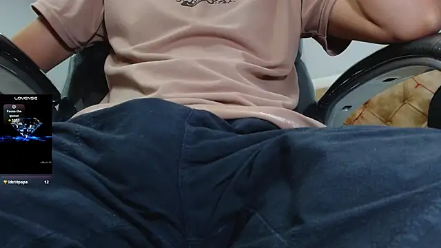 SkinnyBoy  online show from 03-12-25, 06:00