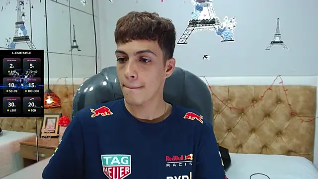 SkinnyBoy  online show from 03-15-25, 04:10