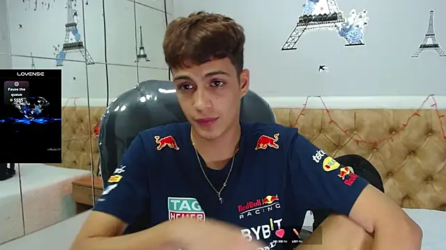 SkinnyBoy  online show from 03-15-25, 07:16
