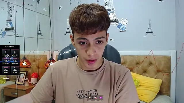 SkinnyBoy  online show from 03-19-25, 03:08