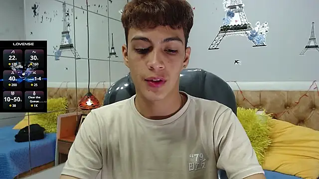 SkinnyBoy  online show from 03-20-25, 01:37