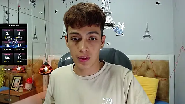 SkinnyBoy  online show from 03-20-25, 07:46