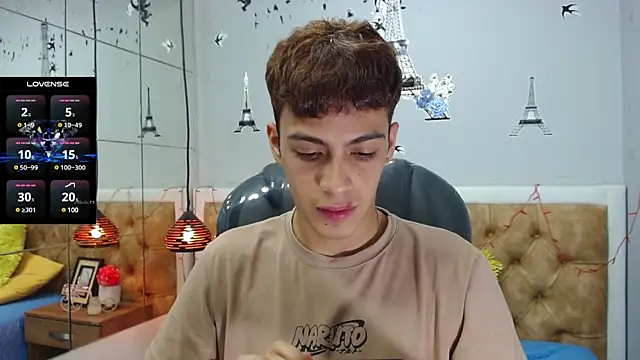 SkinnyBoy  online show from 03-21-25, 12:28