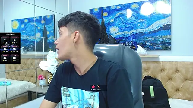 SkinnyBoy  online show from 09-10-25, 07:36