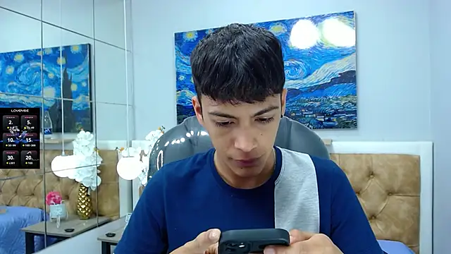 SkinnyBoy  online show from 09-19-25, 01:23
