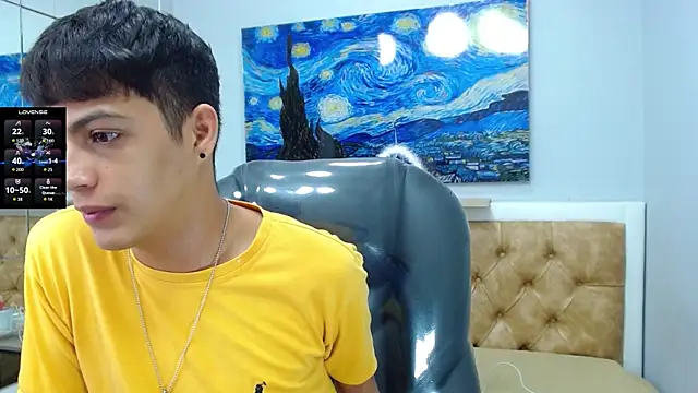 SkinnyBoy  online show from 09-25-25, 12:09