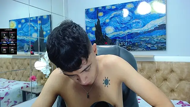 SkinnyBoy  online show from 09-30-25, 01:27
