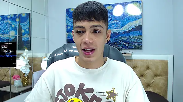SkinnyBoy  online show from 10-05-25, 01:09