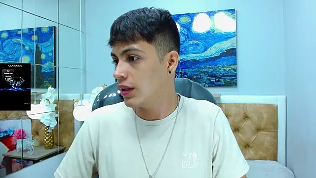 SkinnyBoy  online show from 10-09-25, 12:36