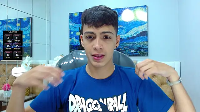 SkinnyBoy  online show from 10-11-25, 12:15