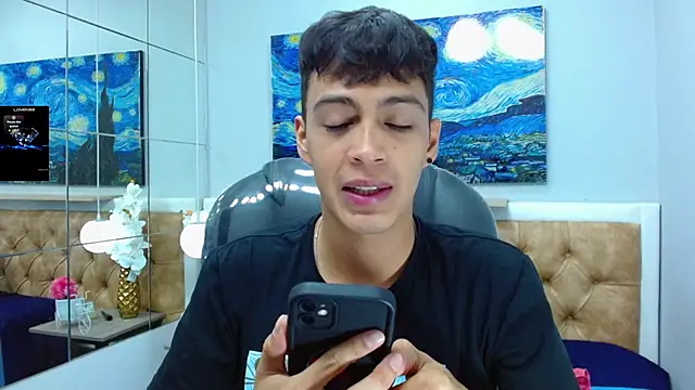 SkinnyBoy  online show from 10-13-25, 12:27