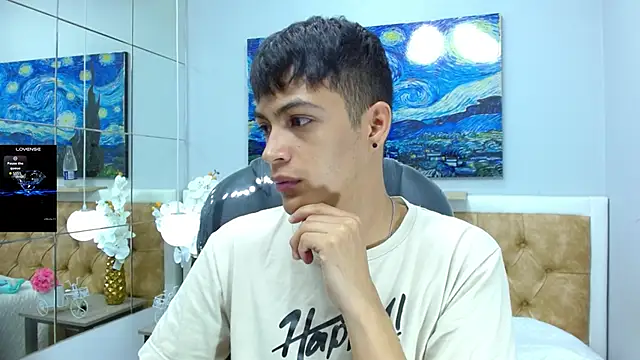 SkinnyBoy  online show from 10-17-25, 12:30