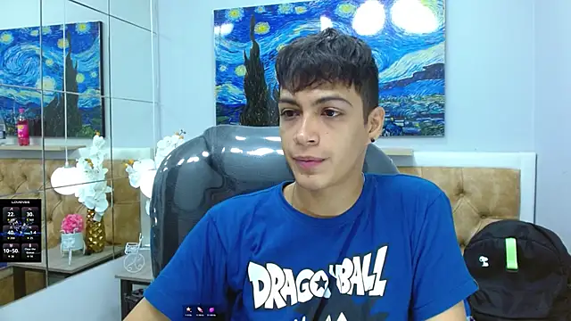 SkinnyBoy  online show from 10-23-25, 07:45