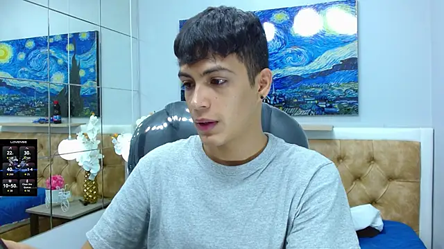 SkinnyBoy  online show from 10-24-25, 03:41