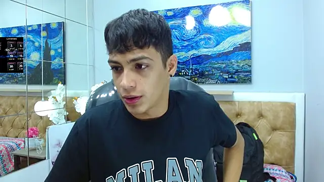 SkinnyBoy  online show from 10-25-25, 12:23