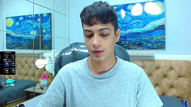 SkinnyBoy  online show from 10-26-25, 12:33