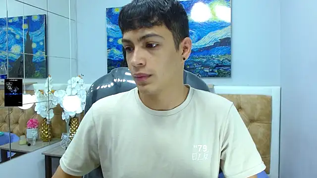 SkinnyBoy  online show from 10-28-25, 12:30