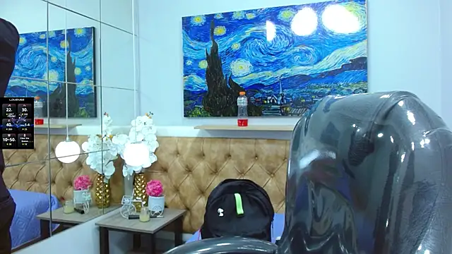 SkinnyBoy  online show from 10-29-25, 12:51