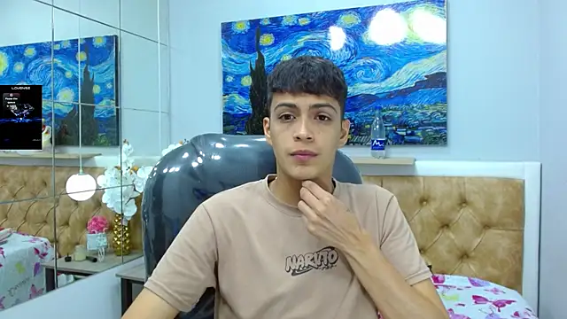 SkinnyBoy  online show from 11-08-25, 07:23