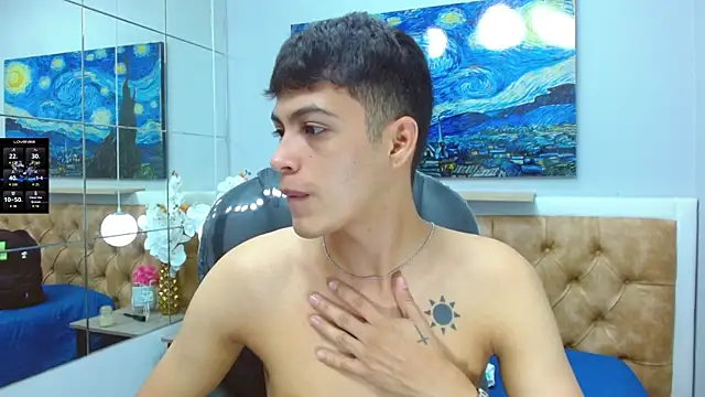 SkinnyBoy  online show from 11-11-25, 12:27