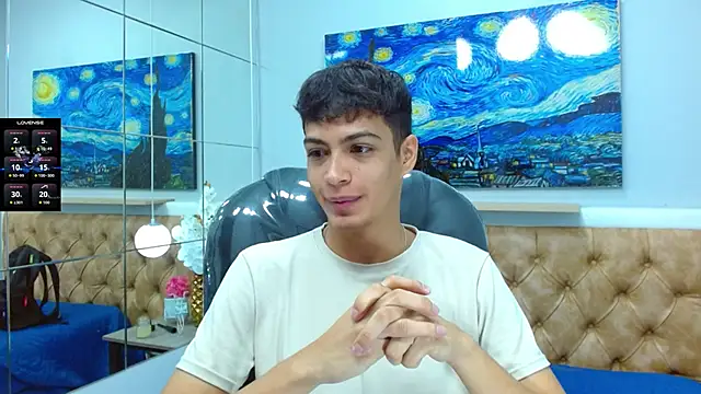 SkinnyBoy  online show from 11-18-25, 12:31