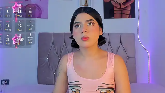 Ashley piinkk  online show from 01-08-26, 09:11