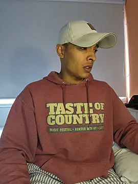 Jhonyblack 1 online show from 02-25-26, 05:11