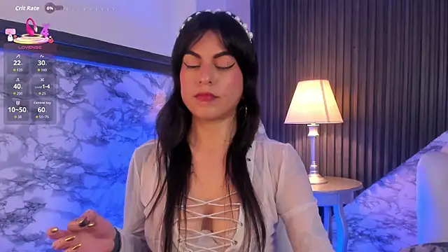 MeganDraco  online show from 09-09-25, 12:59