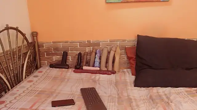 Gianina online show from 01-18-25, 02:36