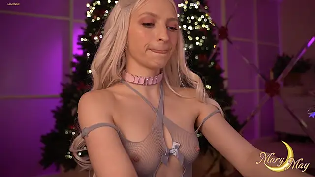 marylunamay online show from 01-02-25, 01:49