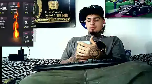 Patrick jane online show from 02-09-25, 10:11